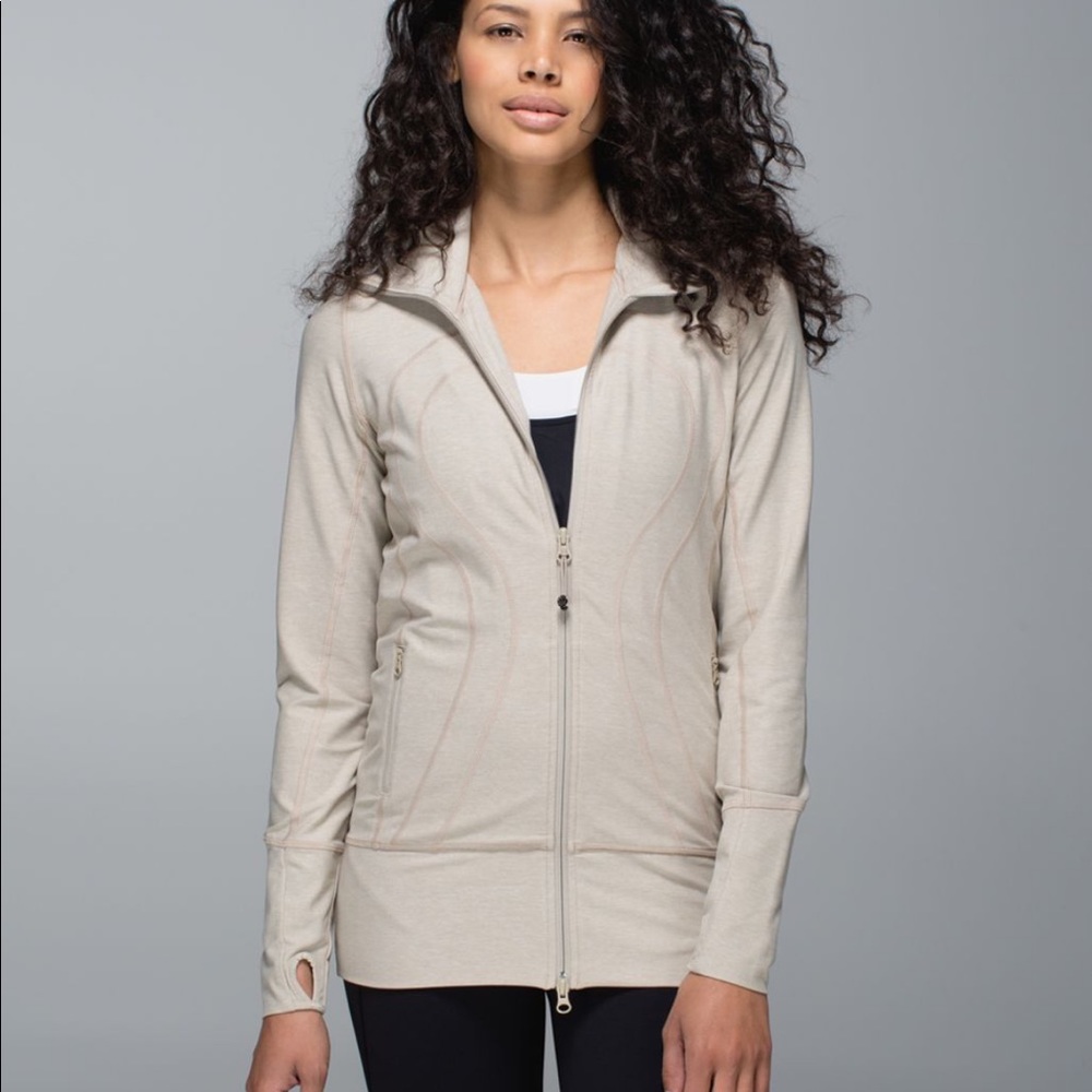Lululemon stride jacket II